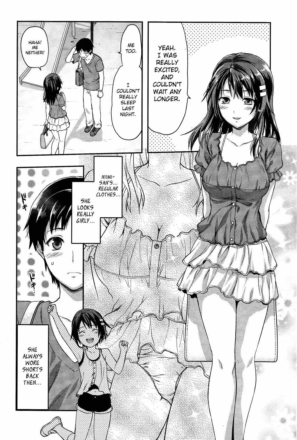 Photo Kano - Sweet Snap Chapter 9 page 16 - Chapter 9