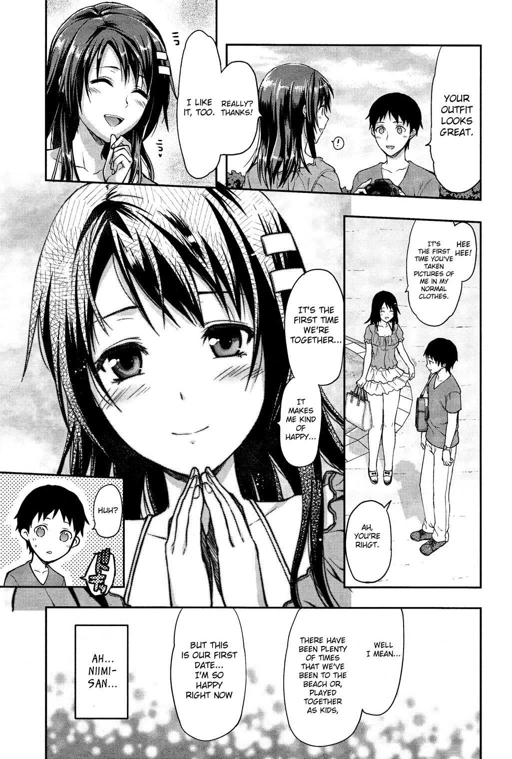 Photo Kano - Sweet Snap Chapter 9 page 19 - Chapter 9