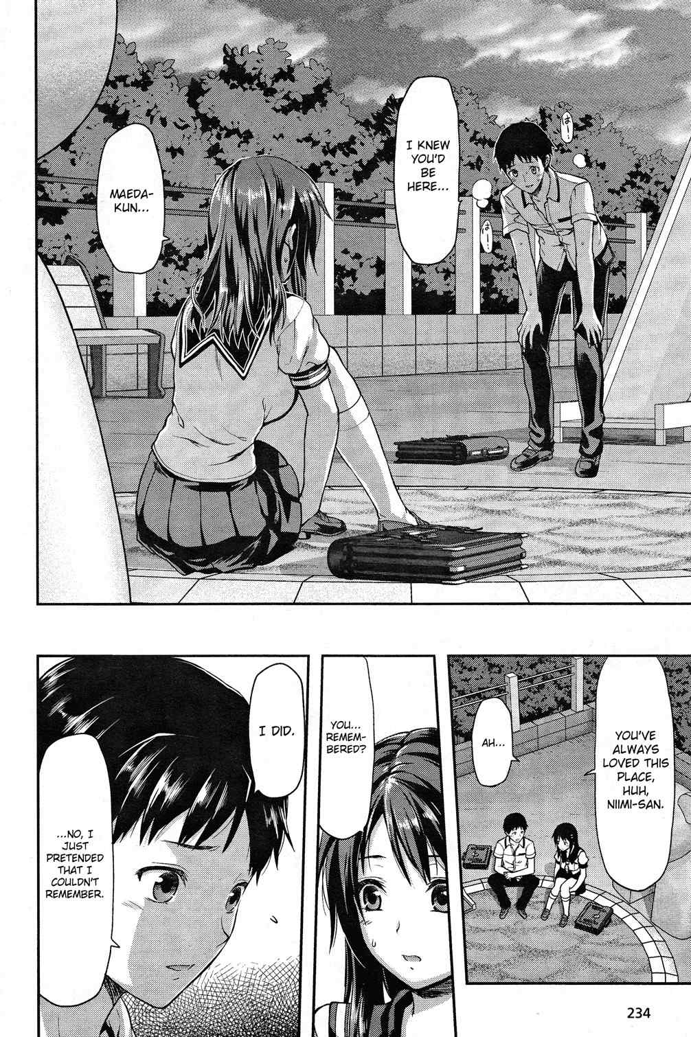 Photo Kano - Sweet Snap Chapter 9 page 2 - Chapter 9