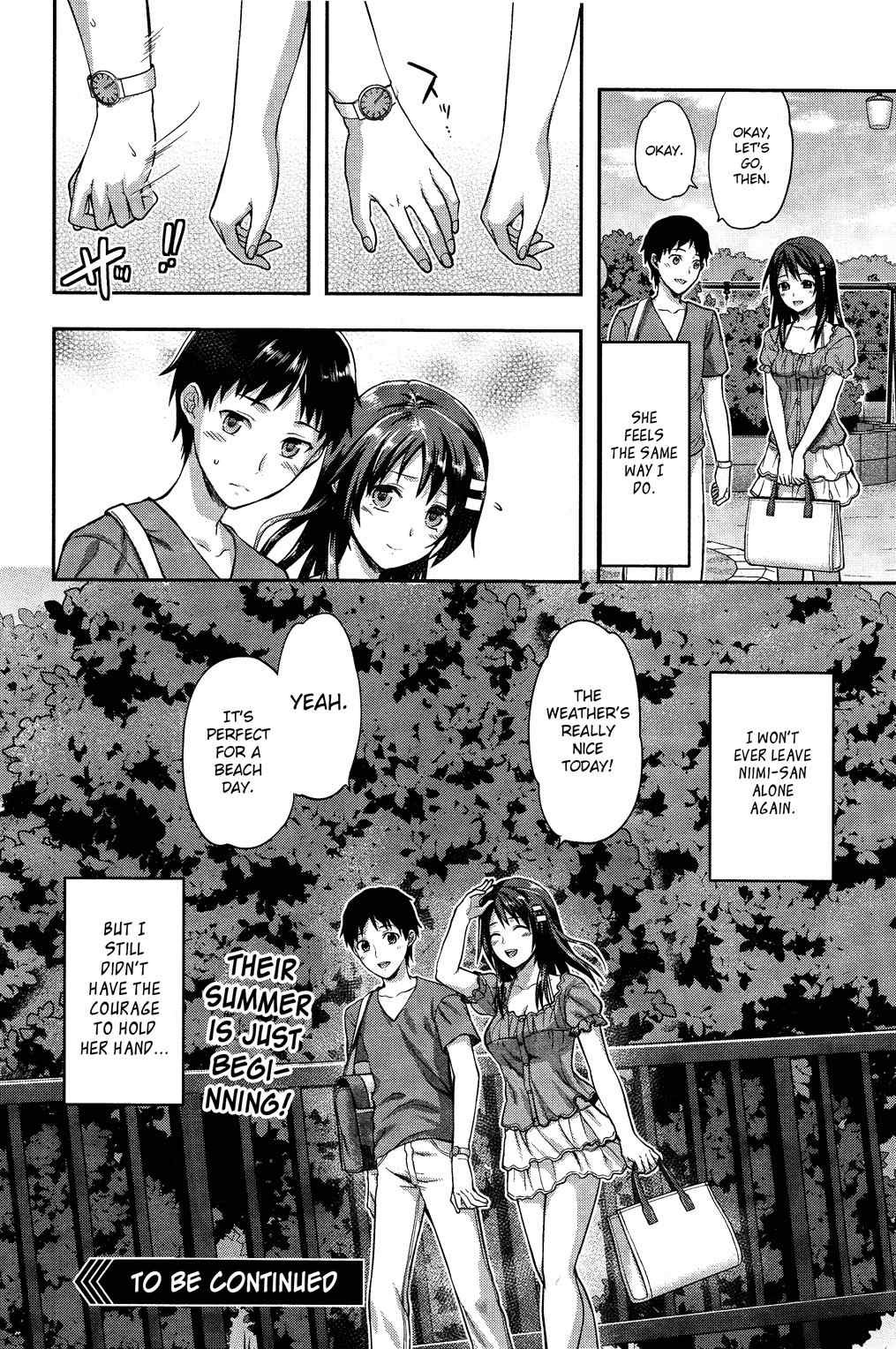 Photo Kano - Sweet Snap Chapter 9 page 20 - Chapter 9