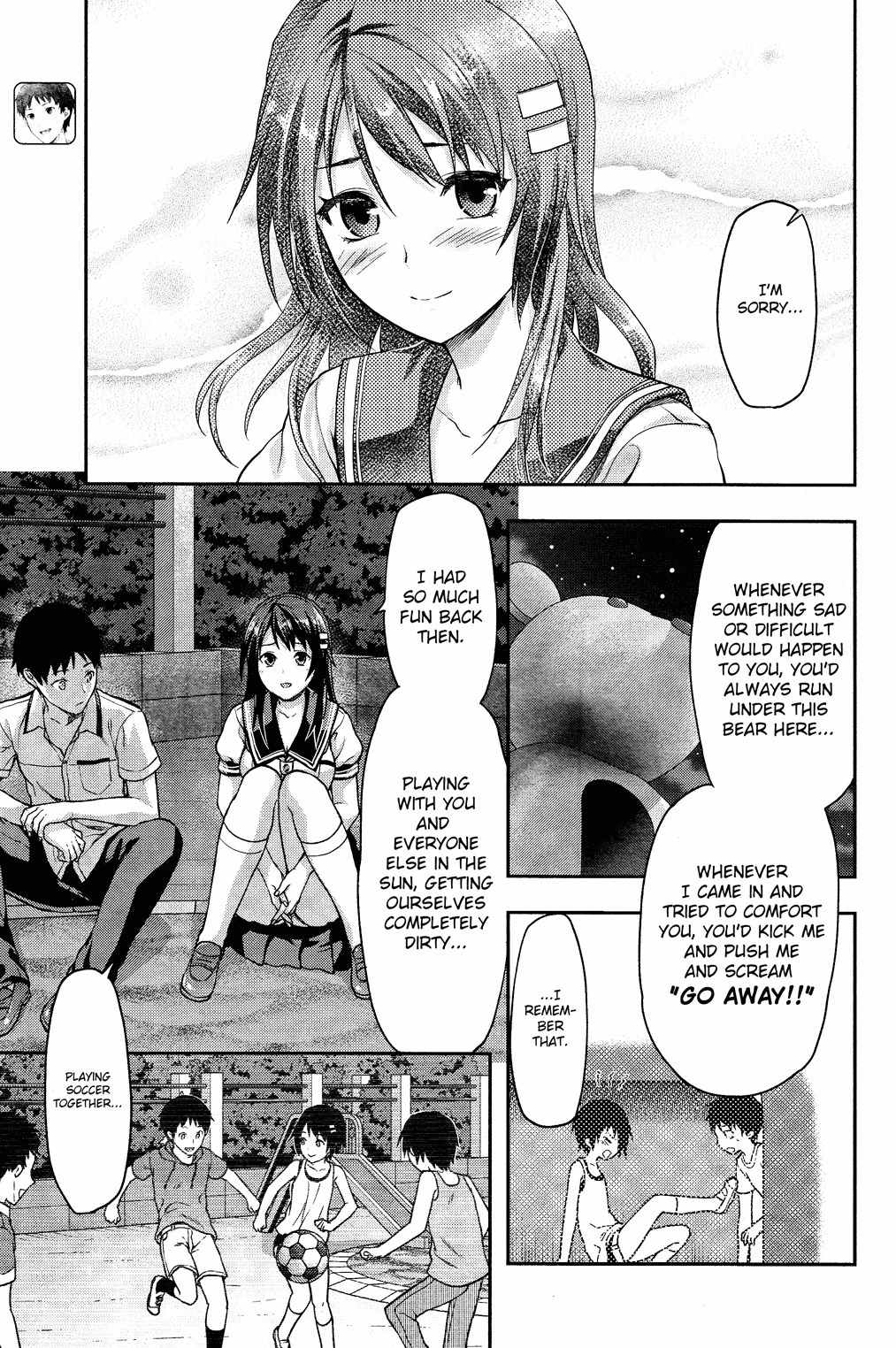 Photo Kano - Sweet Snap Chapter 9 page 3 - Chapter 9