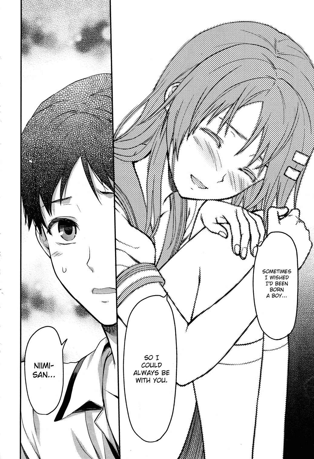 Photo Kano - Sweet Snap Chapter 9 page 4 - Chapter 9