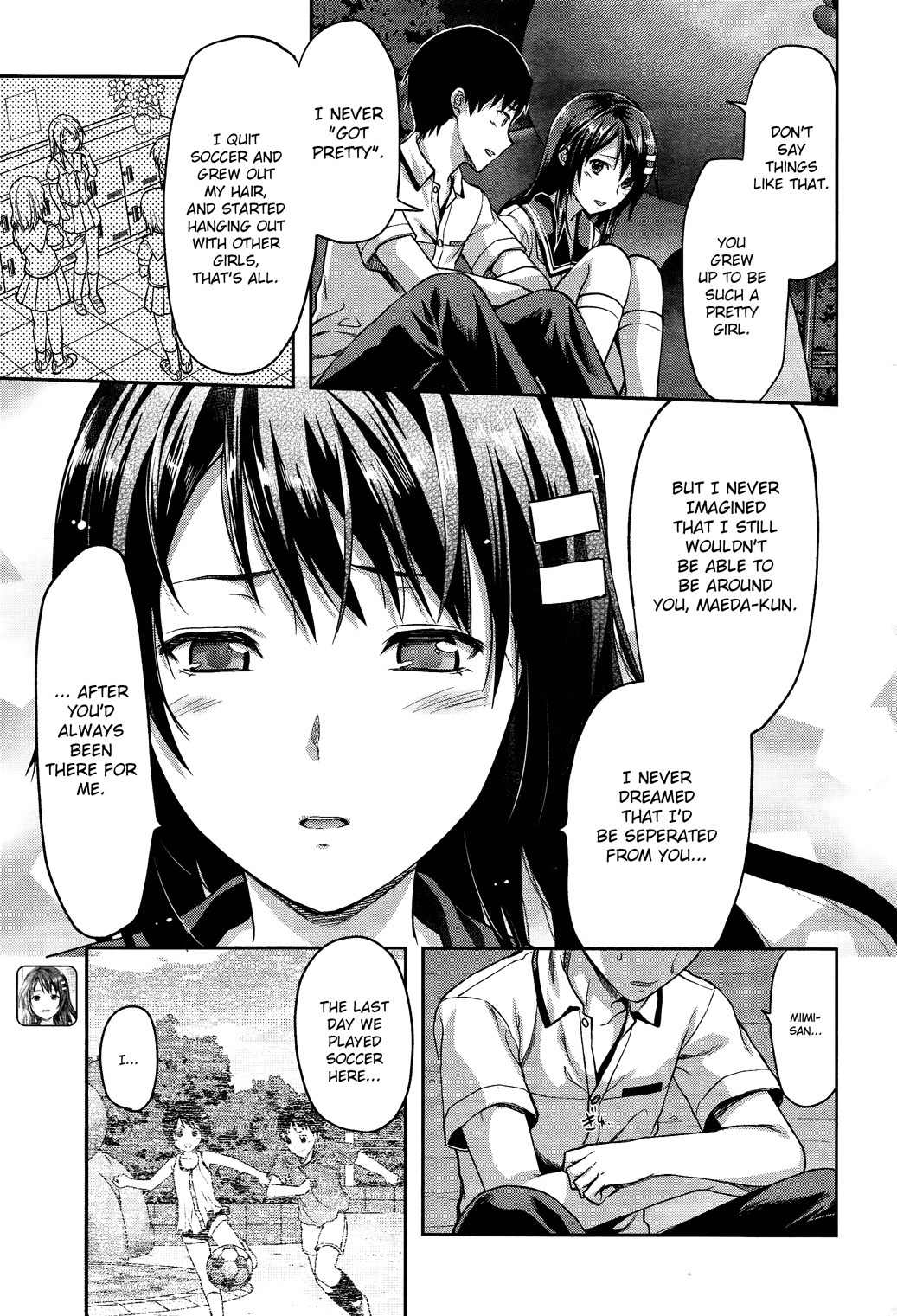 Photo Kano - Sweet Snap Chapter 9 page 5 - Chapter 9