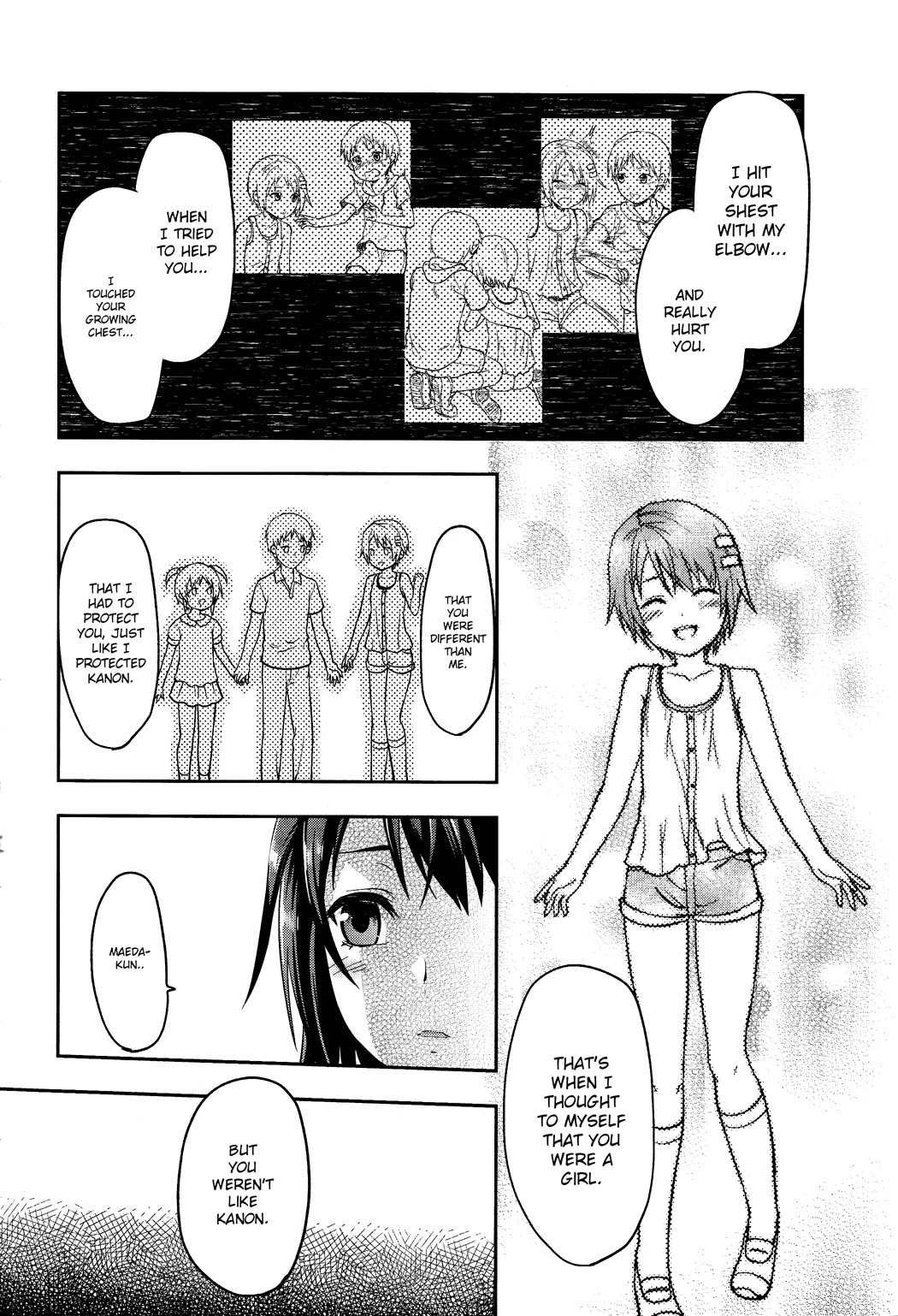 Photo Kano - Sweet Snap Chapter 9 page 6 - Chapter 9