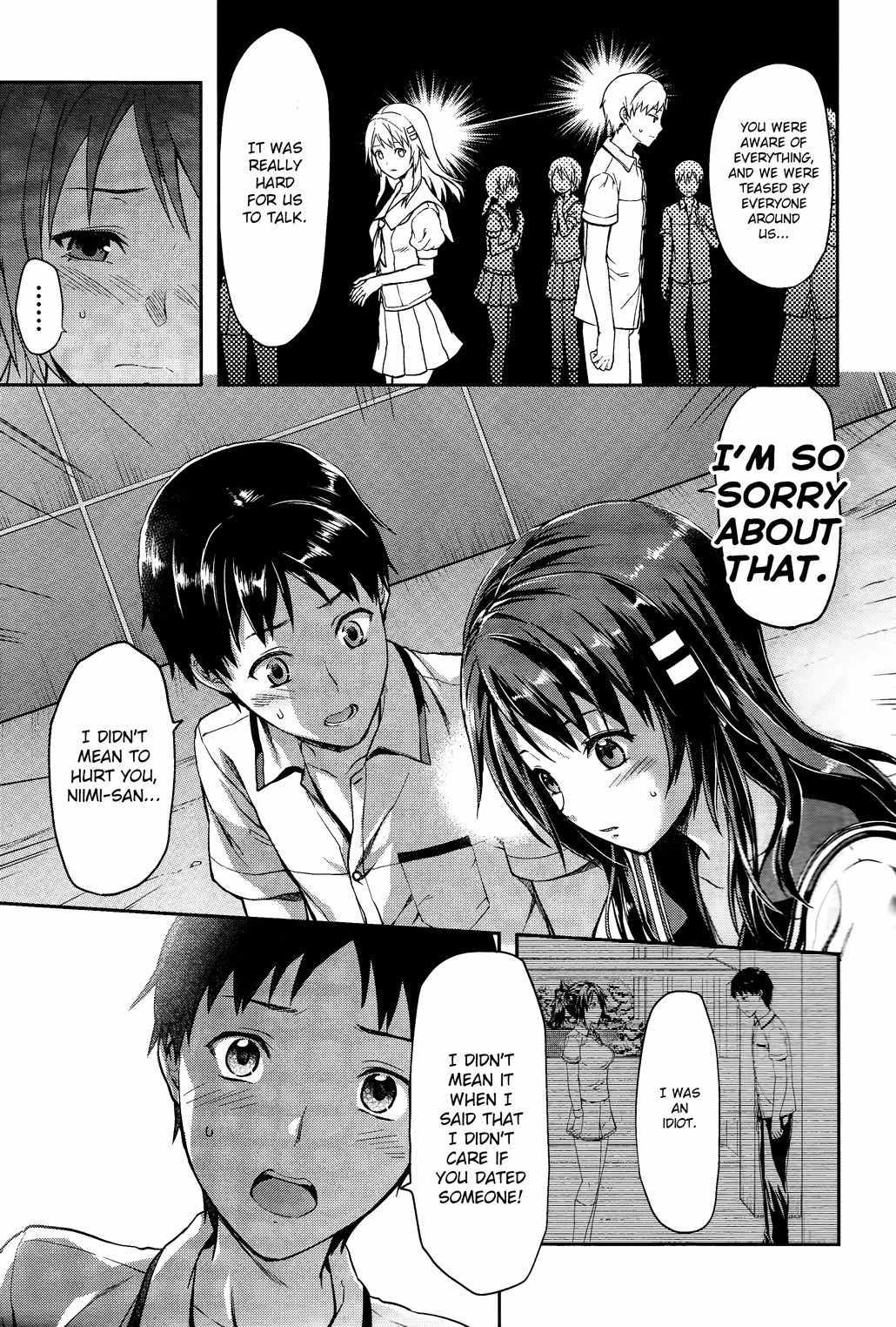 Photo Kano - Sweet Snap Chapter 9 page 7 - Chapter 9