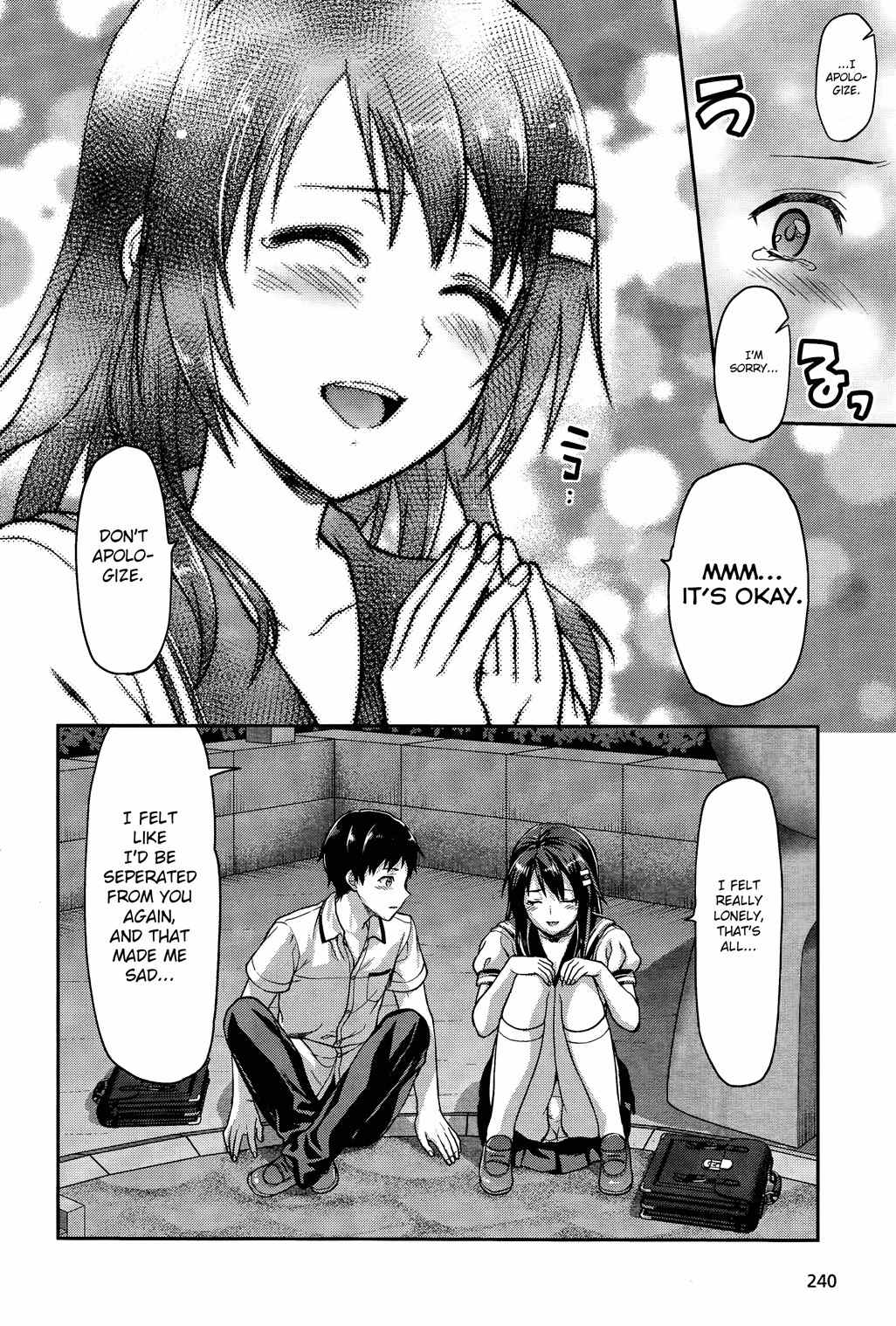 Photo Kano - Sweet Snap Chapter 9 page 8 - Chapter 9