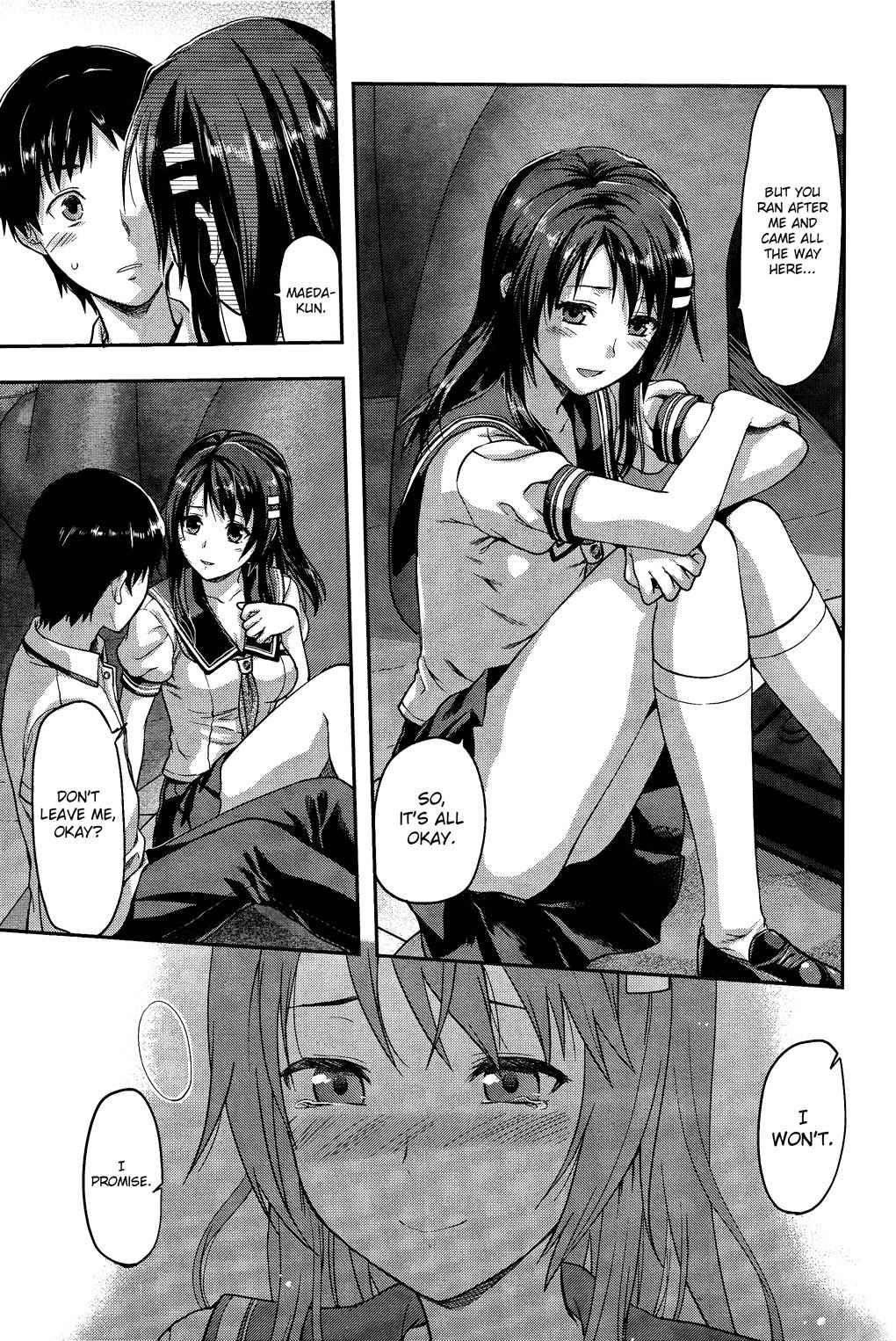 Photo Kano - Sweet Snap Chapter 9 page 9 - Chapter 9