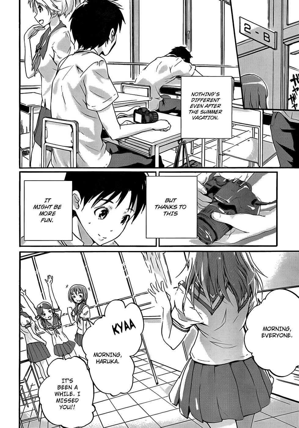 Photo Kano - Your Eyes Only Chapter 1 page 14 - Chapter 1: Camera! Camera! Camera!
