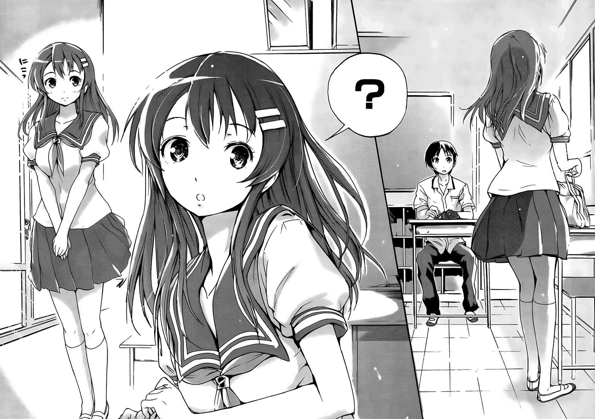 Photo Kano - Your Eyes Only Chapter 1 page 16 - Chapter 1: Camera! Camera! Camera!