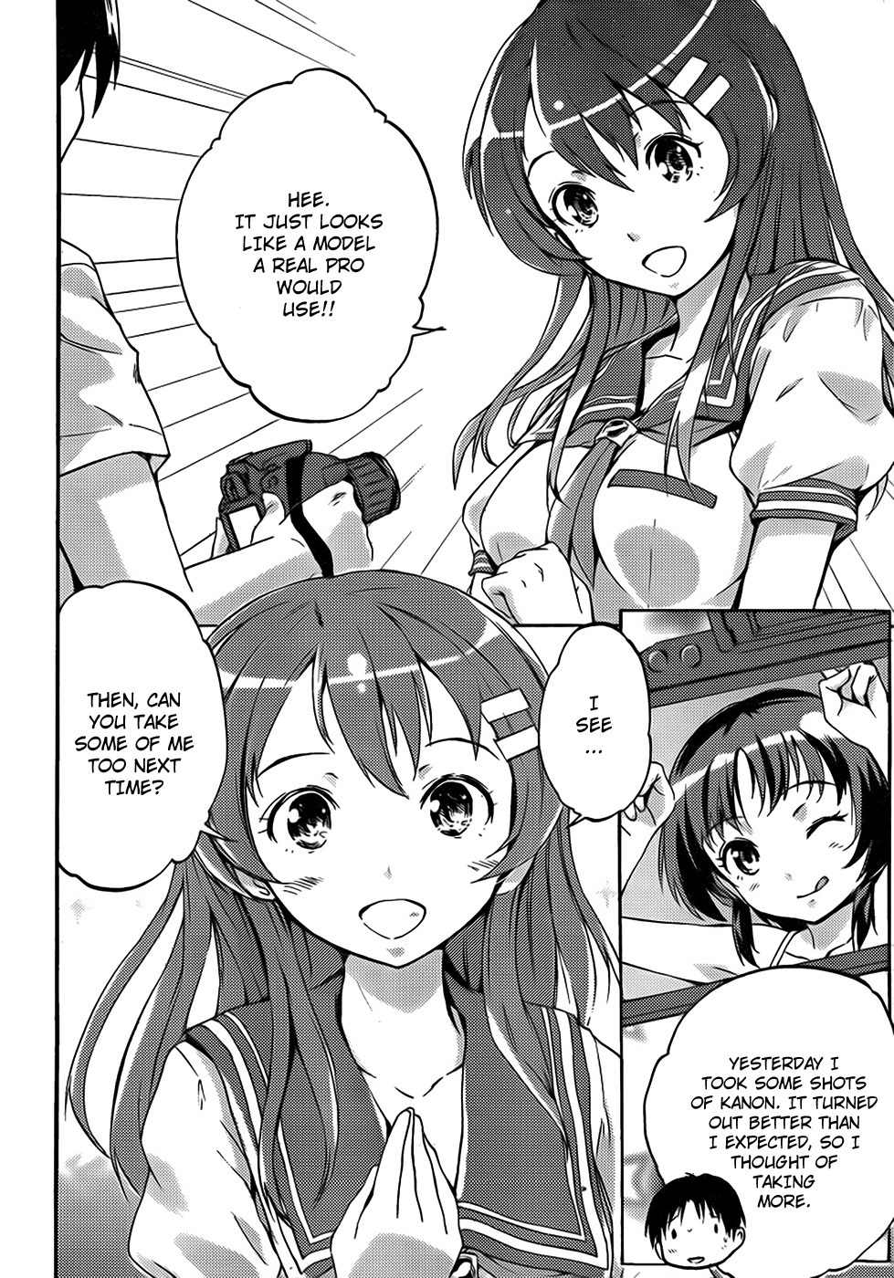 Photo Kano - Your Eyes Only Chapter 1 page 19 - Chapter 1: Camera! Camera! Camera!
