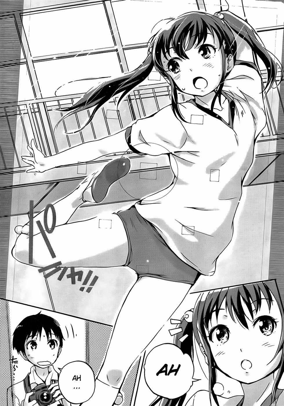 Photo Kano - Your Eyes Only Chapter 1 page 23 - Chapter 1: Camera! Camera! Camera!
