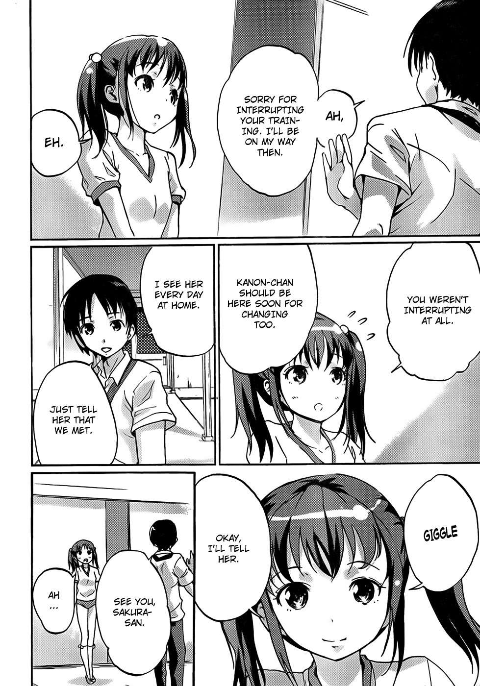 Photo Kano - Your Eyes Only Chapter 1 page 29 - Chapter 1: Camera! Camera! Camera!