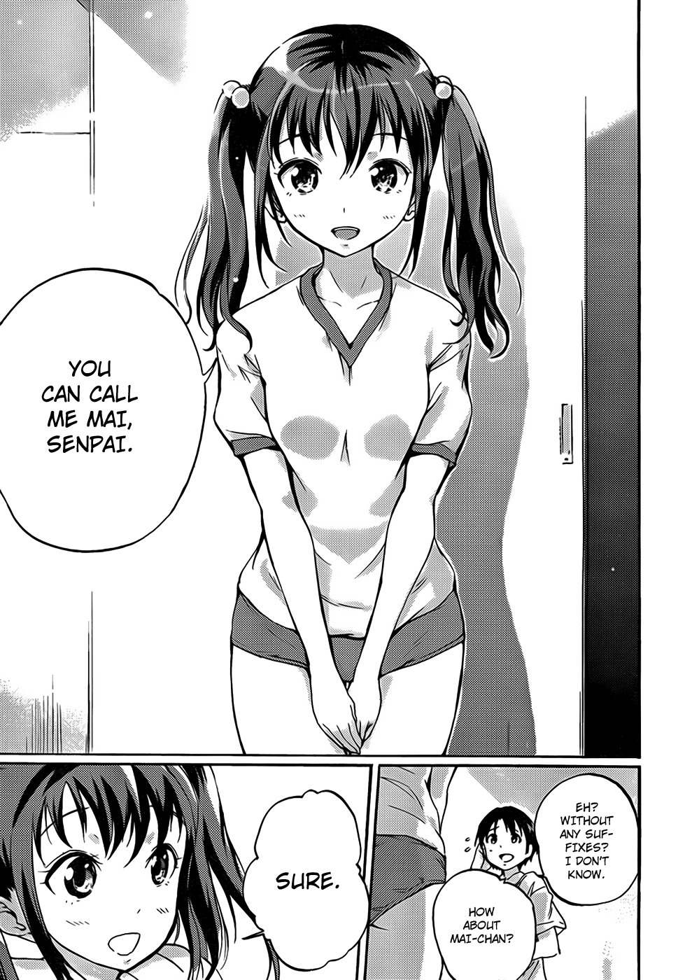 Photo Kano - Your Eyes Only Chapter 1 page 30 - Chapter 1: Camera! Camera! Camera!