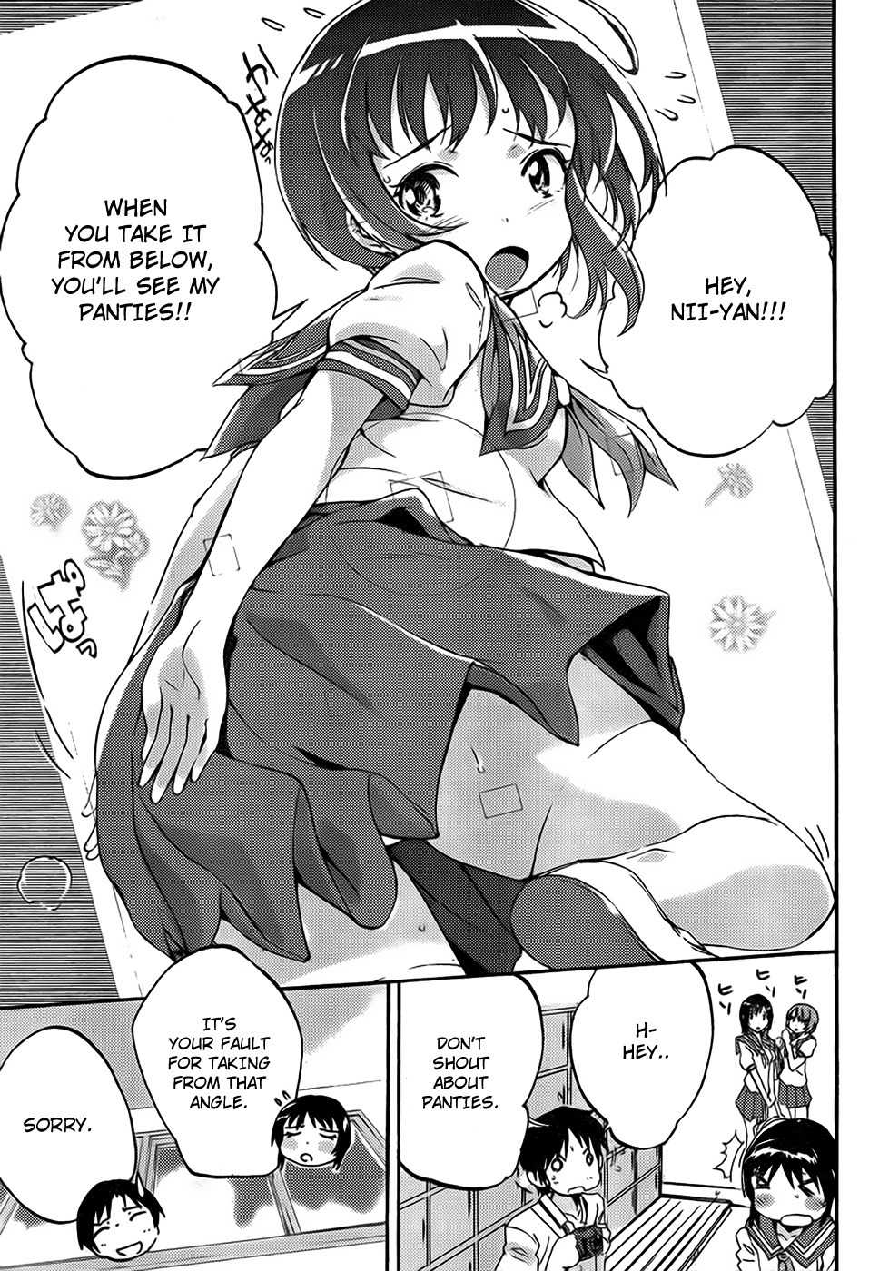 Photo Kano - Your Eyes Only Chapter 1 page 5 - Chapter 1: Camera! Camera! Camera!