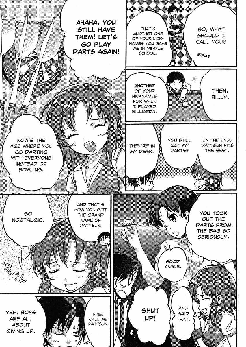 Photo Kano - Your Eyes Only Chapter 2 page 10 - Chapter 2: Dattsun