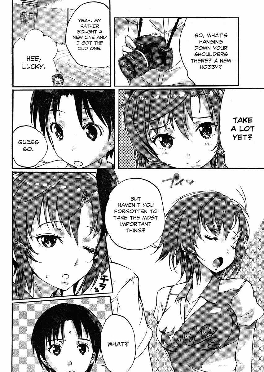 Photo Kano - Your Eyes Only Chapter 2 page 11 - Chapter 2: Dattsun