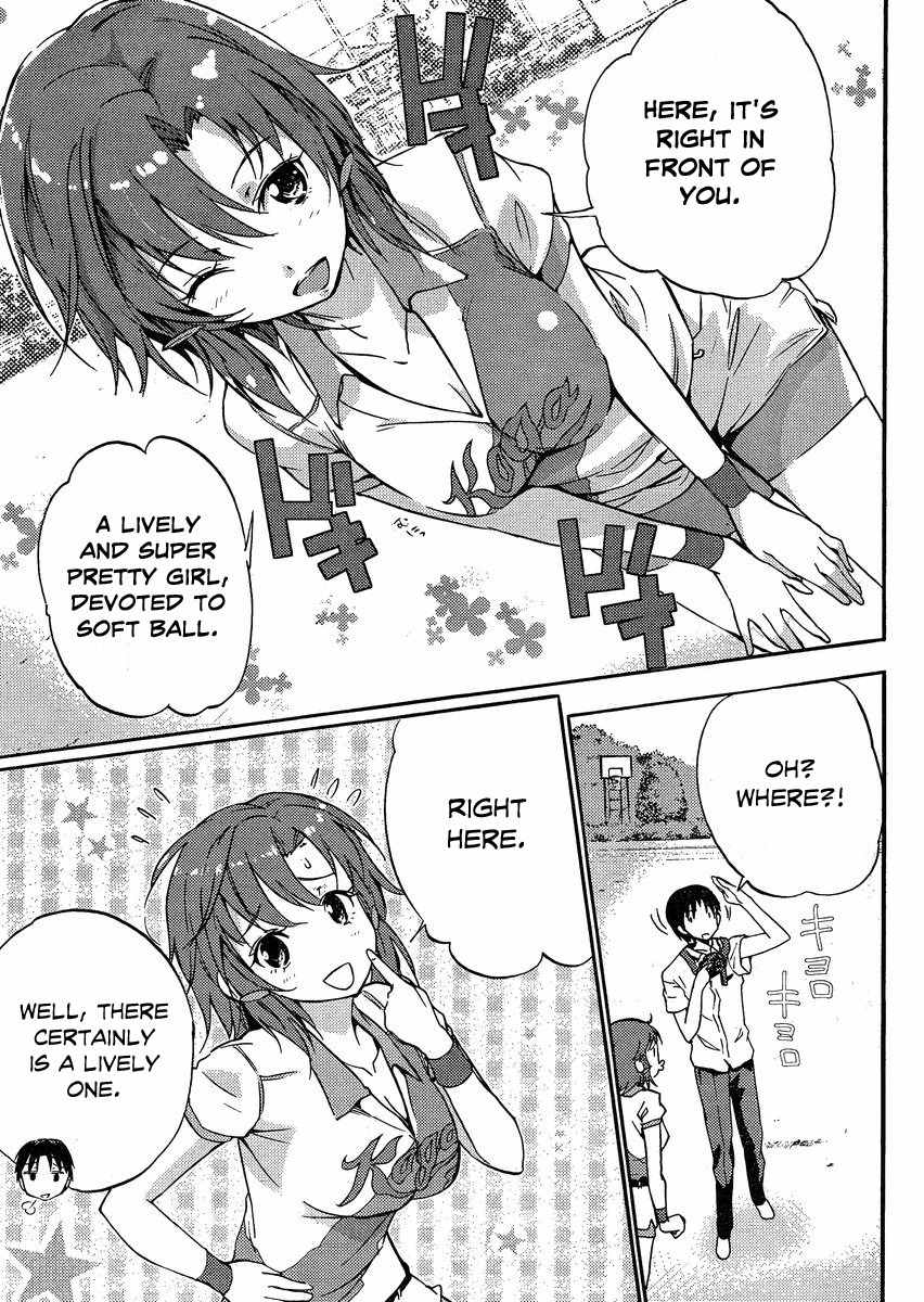 Photo Kano - Your Eyes Only Chapter 2 page 12 - Chapter 2: Dattsun