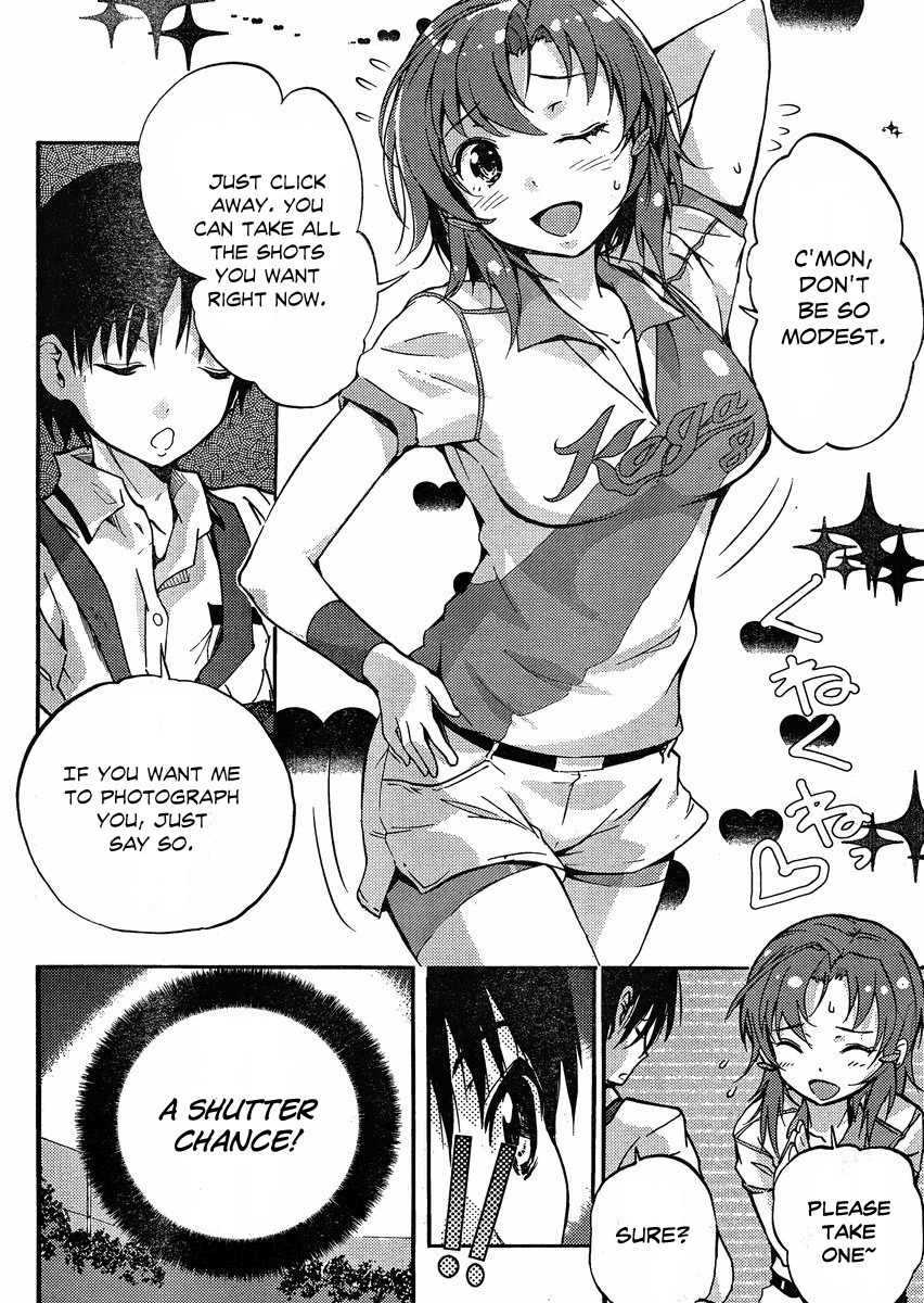 Photo Kano - Your Eyes Only Chapter 2 page 13 - Chapter 2: Dattsun