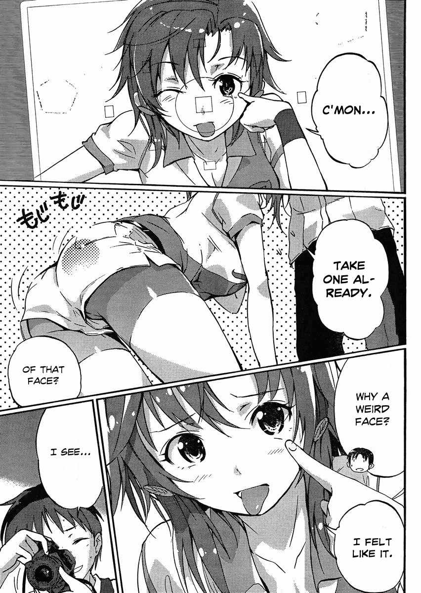 Photo Kano - Your Eyes Only Chapter 2 page 14 - Chapter 2: Dattsun