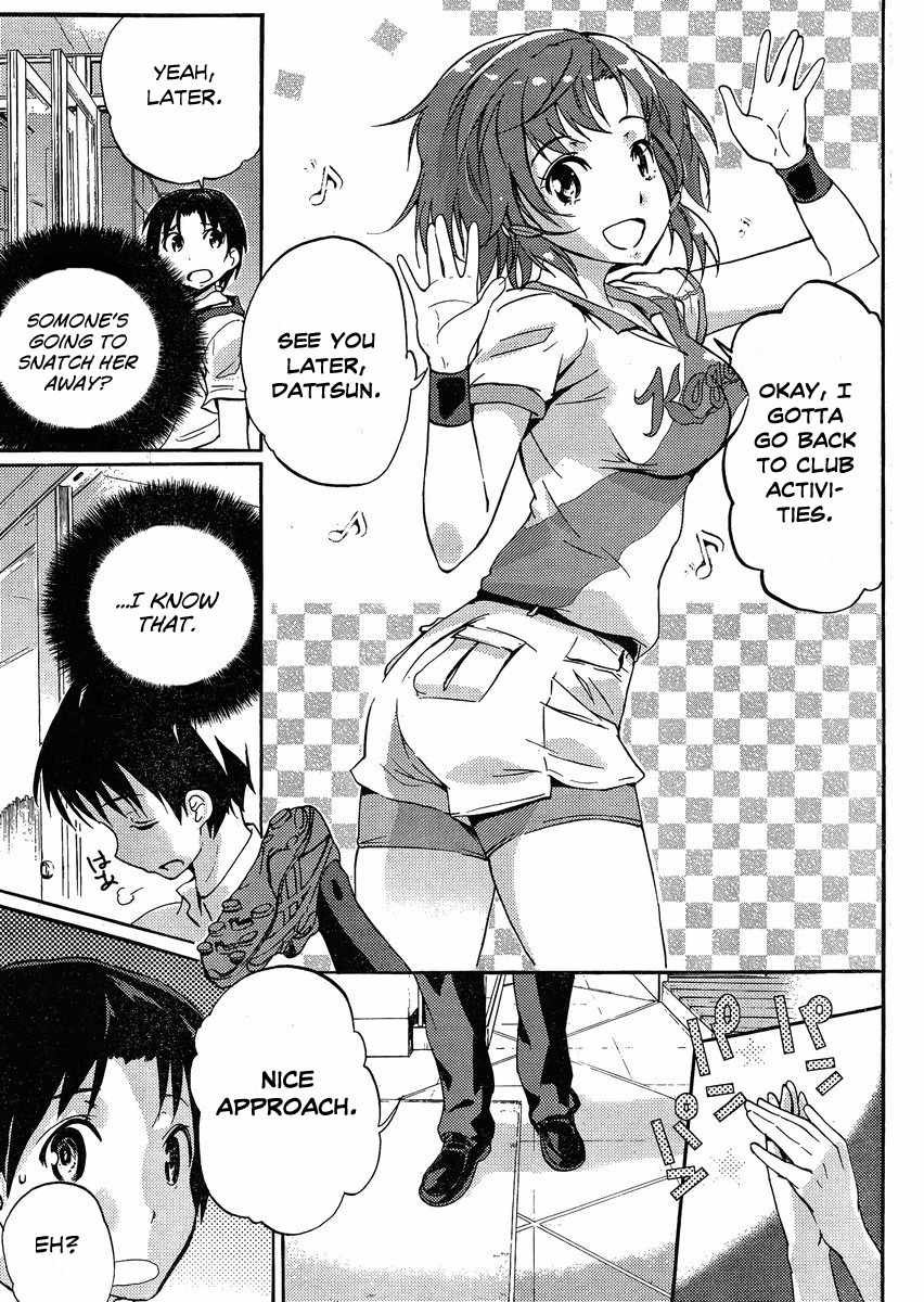 Photo Kano - Your Eyes Only Chapter 2 page 16 - Chapter 2: Dattsun