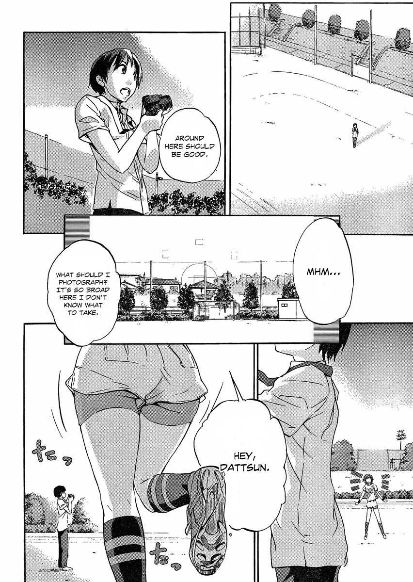 Photo Kano - Your Eyes Only Chapter 2 page 5 - Chapter 2: Dattsun
