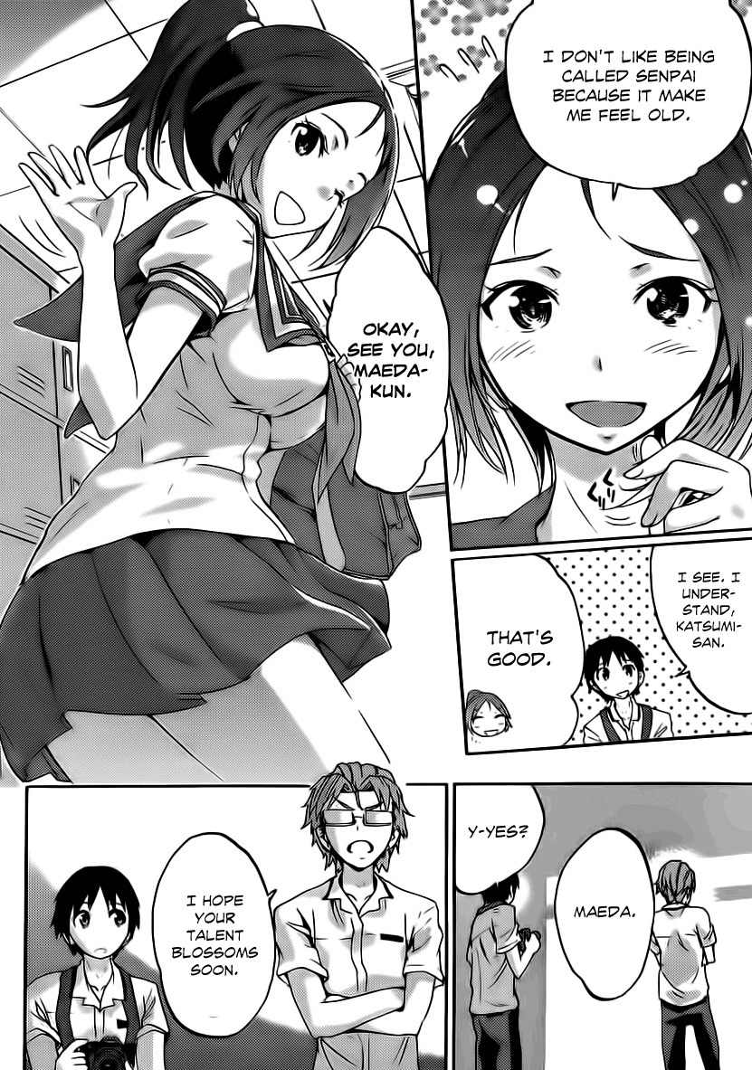 Photo Kano - Your Eyes Only Chapter 3 page 11 - Chapter 3: Photo or Photography