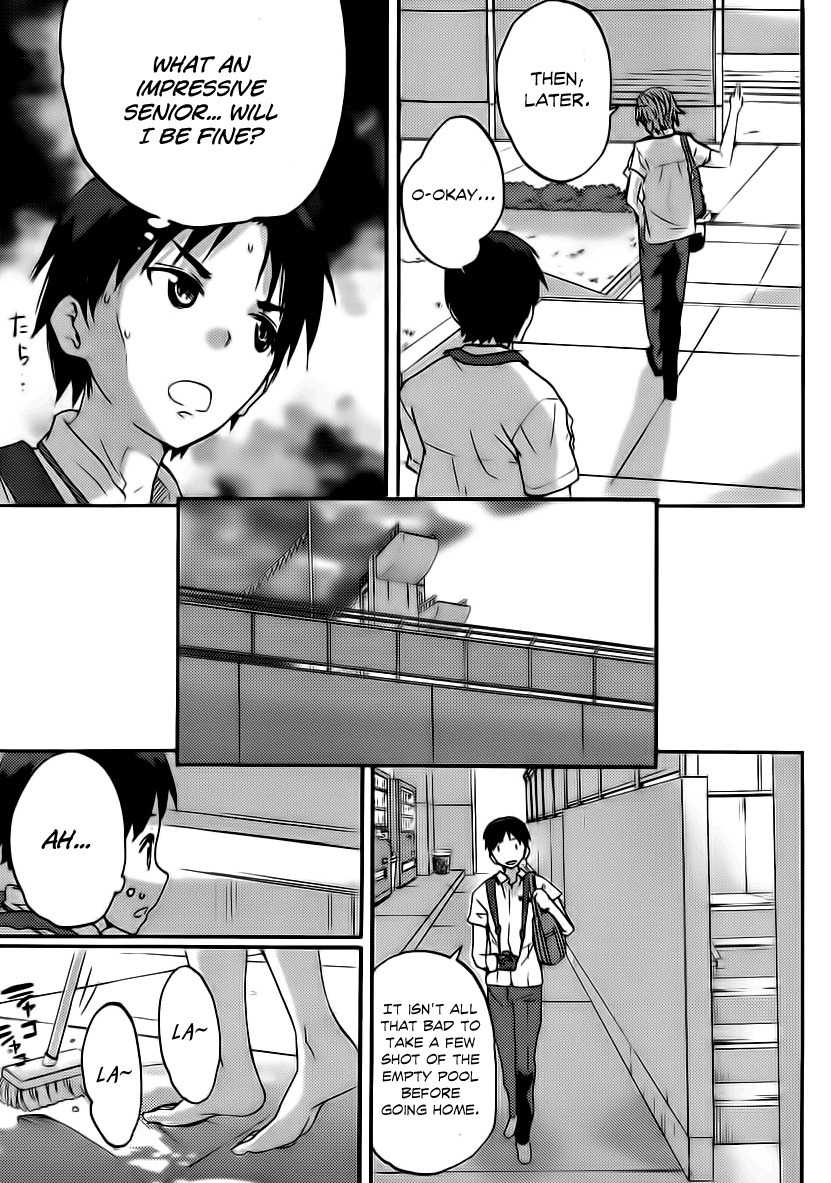 Photo Kano - Your Eyes Only Chapter 3 page 12 - Chapter 3: Photo or Photography