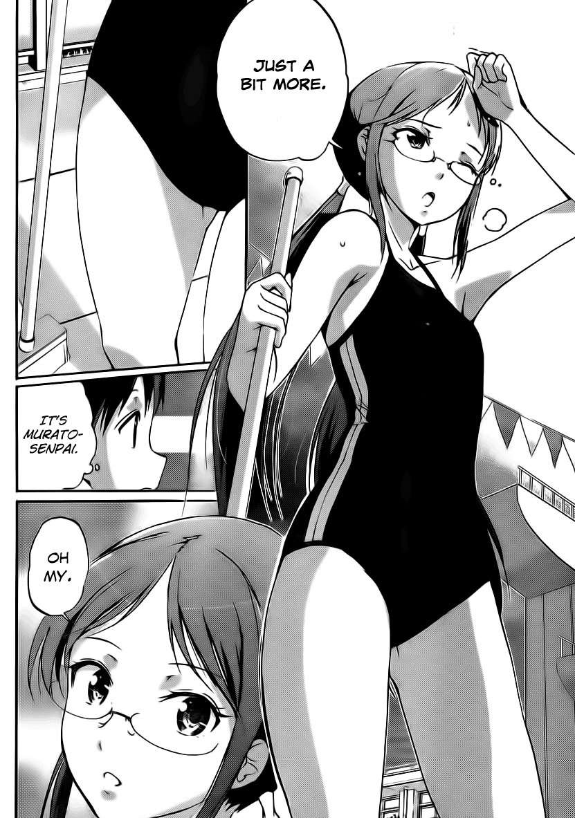 Photo Kano - Your Eyes Only Chapter 3 page 13 - Chapter 3: Photo or Photography