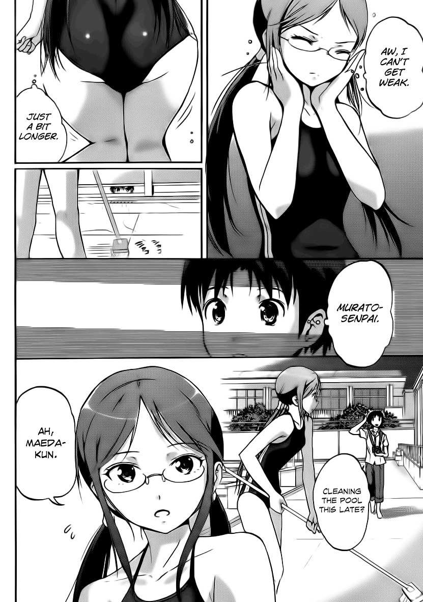 Photo Kano - Your Eyes Only Chapter 3 page 17 - Chapter 3: Photo or Photography