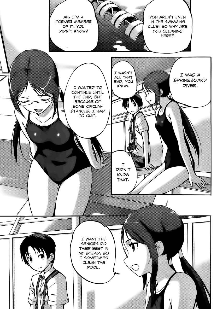 Photo Kano - Your Eyes Only Chapter 3 page 18 - Chapter 3: Photo or Photography