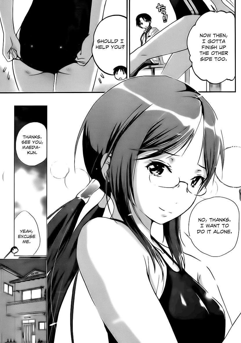 Photo Kano - Your Eyes Only Chapter 3 page 20 - Chapter 3: Photo or Photography