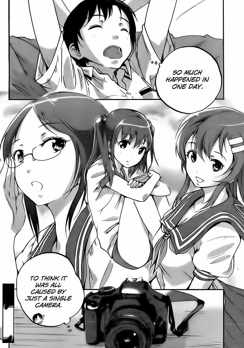 Photo Kano - Your Eyes Only Chapter 3 page 21 - Chapter 3: Photo or Photography