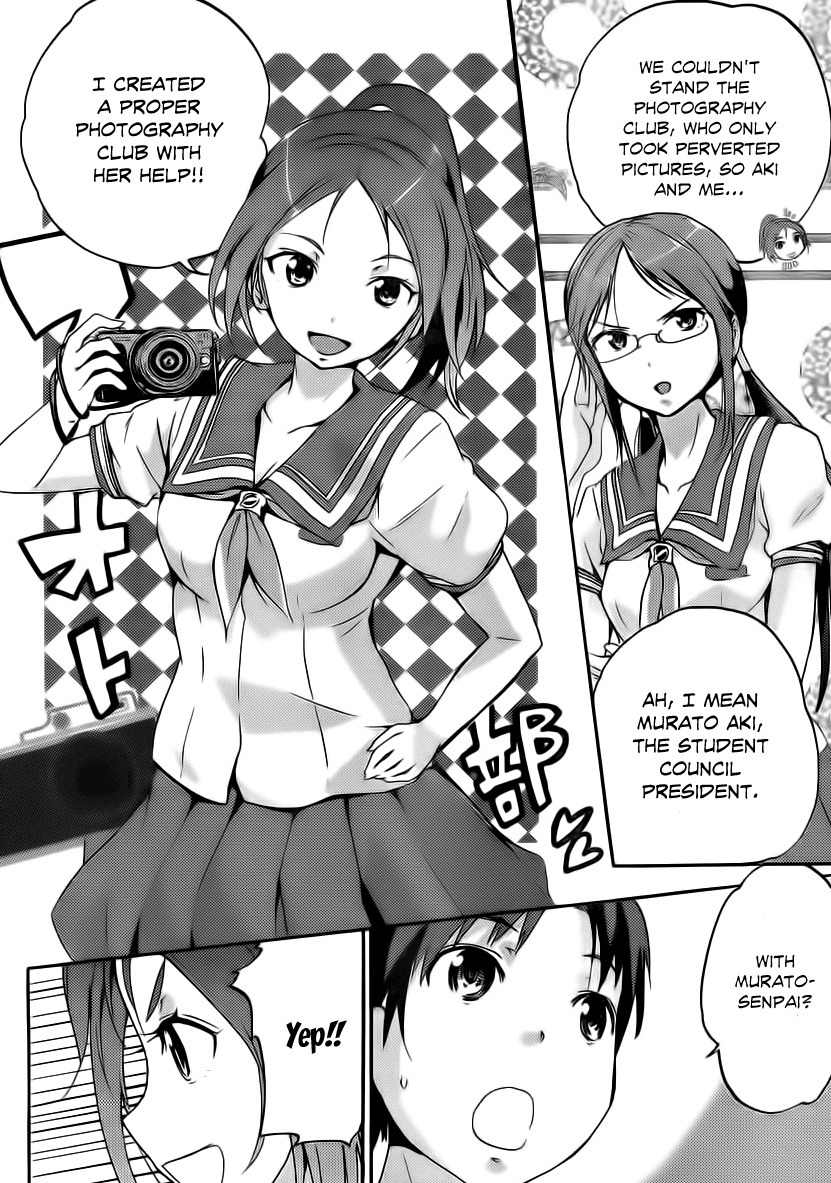 Photo Kano - Your Eyes Only Chapter 3 page 5 - Chapter 3: Photo or Photography