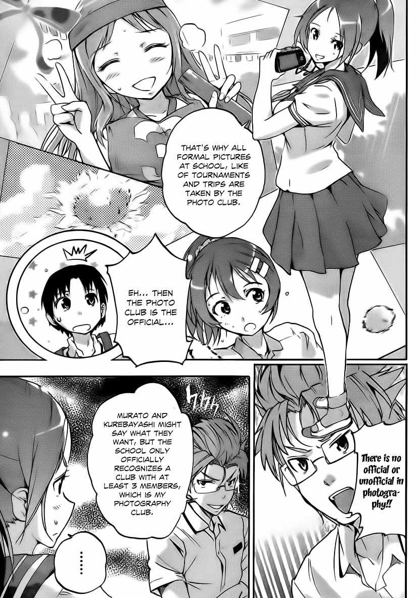 Photo Kano - Your Eyes Only Chapter 3 page 6 - Chapter 3: Photo or Photography