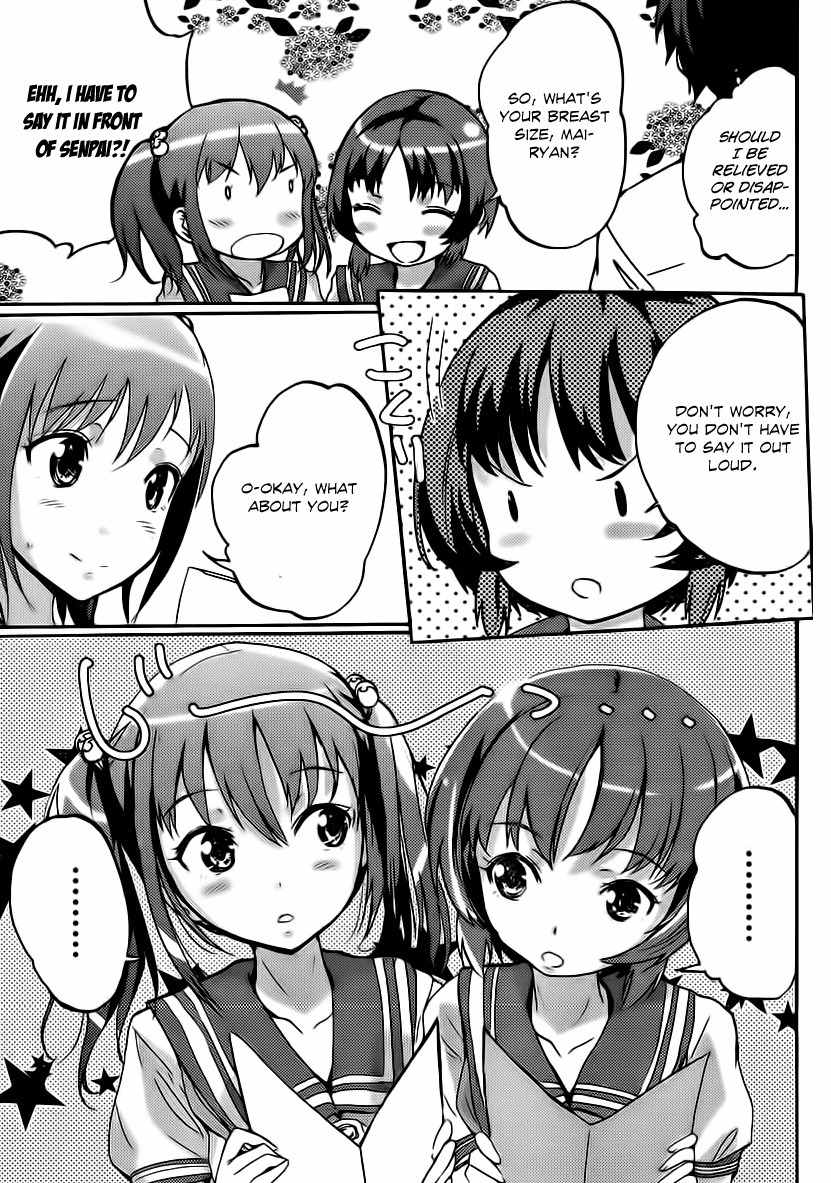 Photo Kano - Your Eyes Only Chapter 4 page 10 - Chapter 4: Kanon and Mai