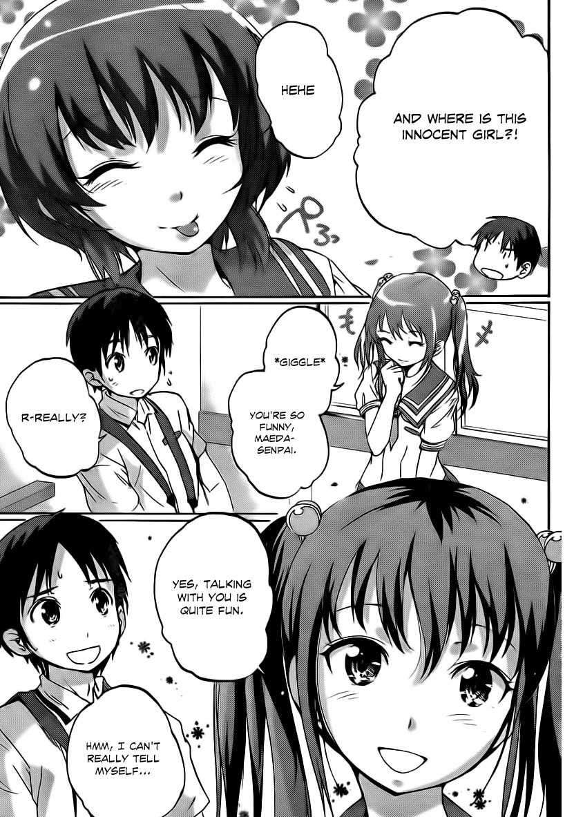 Photo Kano - Your Eyes Only Chapter 4 page 16 - Chapter 4: Kanon and Mai
