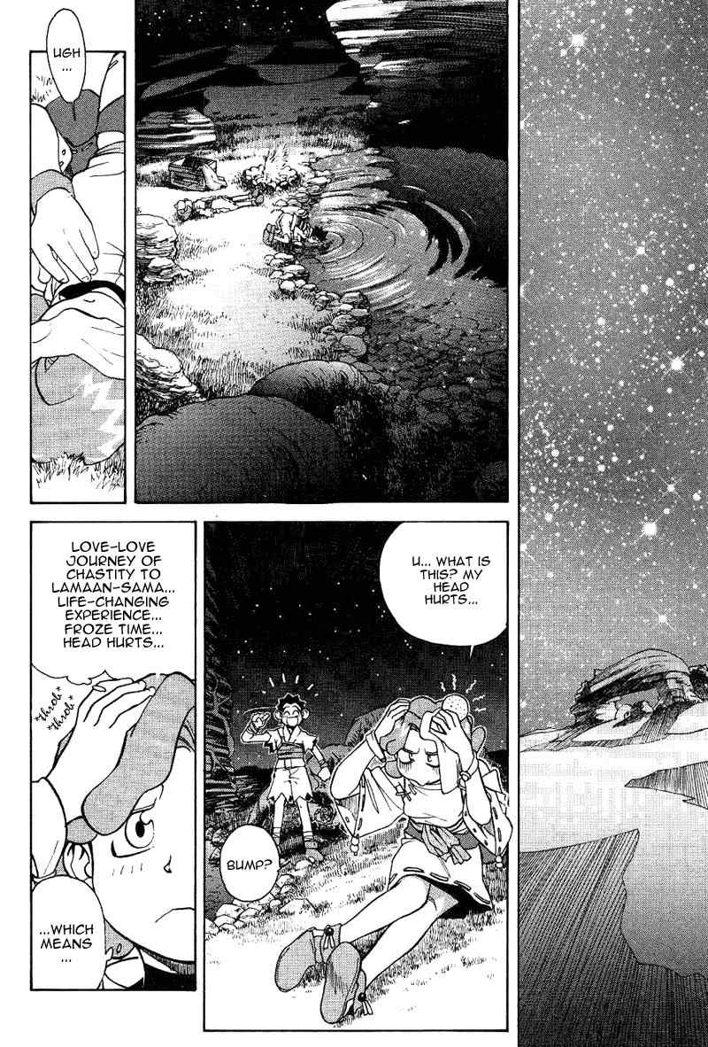 Photon Chapter 1 page 20 - Chapter 1: Photon Is A Baka