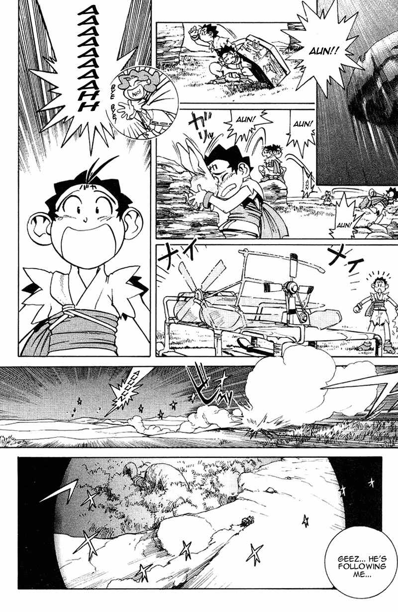 Photon Chapter 1 page 28 - Chapter 1: Photon Is A Baka