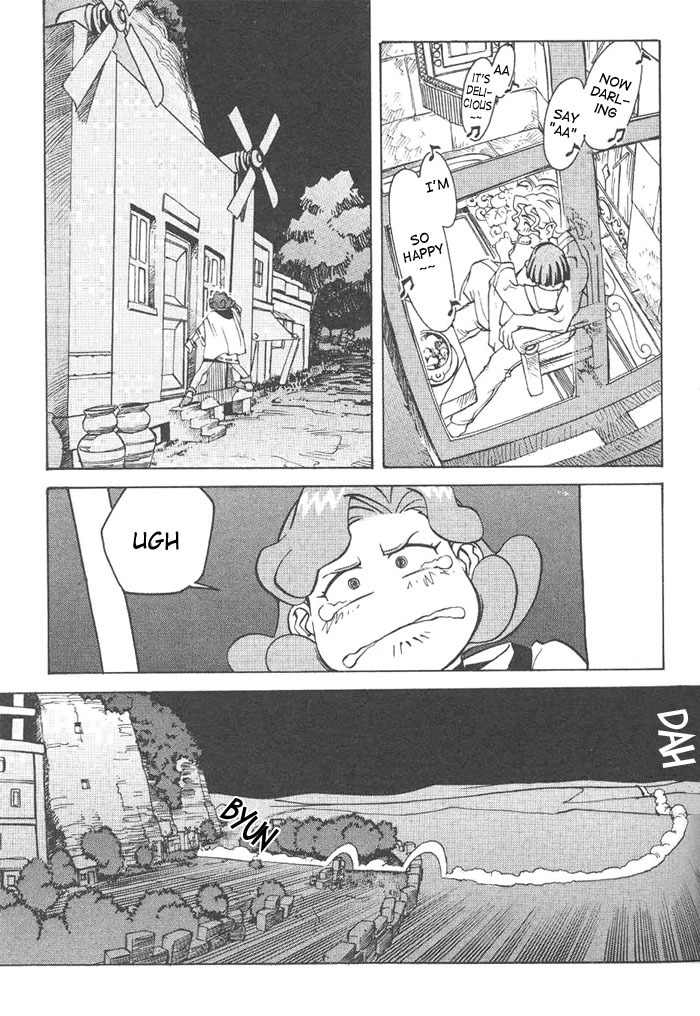 Photon Chapter 3 page 27 - Chapter 3: Papacha Is An Aho!?