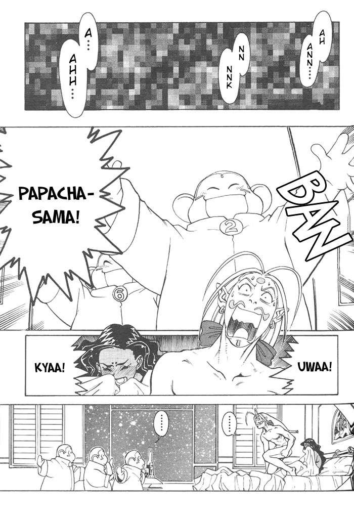 Photon Chapter 3 page 7 - Chapter 3: Papacha Is An Aho!?