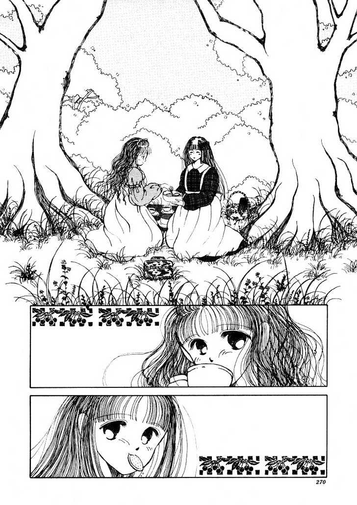 Phryne Magazine Chapter 1 page 4 - Chapter 1 : Let's Return To The Forest