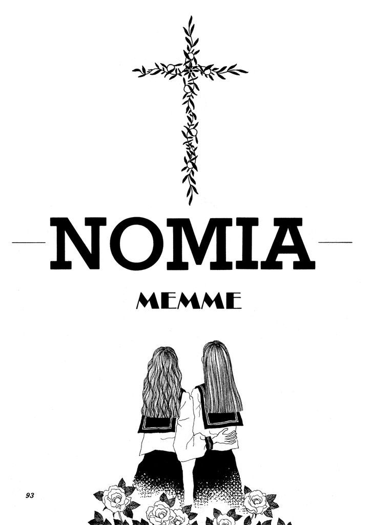 Phryne Magazine Chapter 10 page 2 - Chapter 10 : Nomia