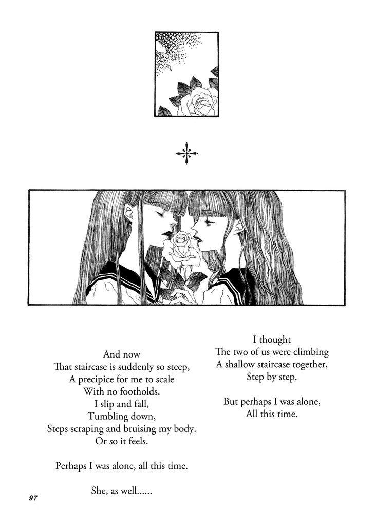 Phryne Magazine Chapter 10 page 6 - Chapter 10 : Nomia