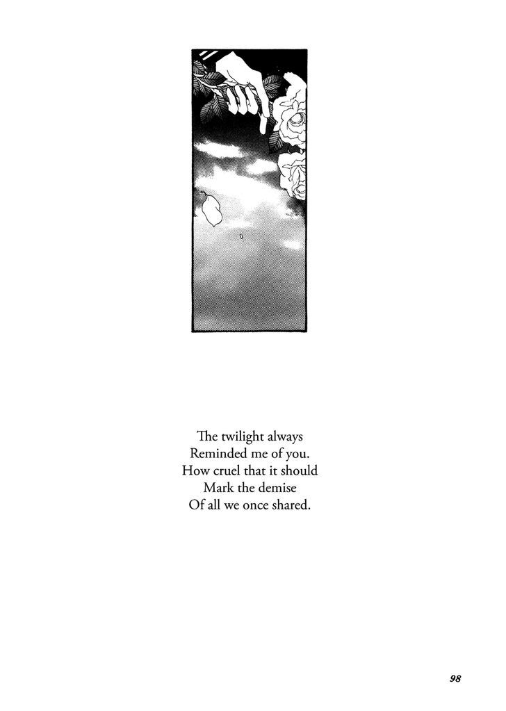 Phryne Magazine Chapter 10 page 7 - Chapter 10 : Nomia
