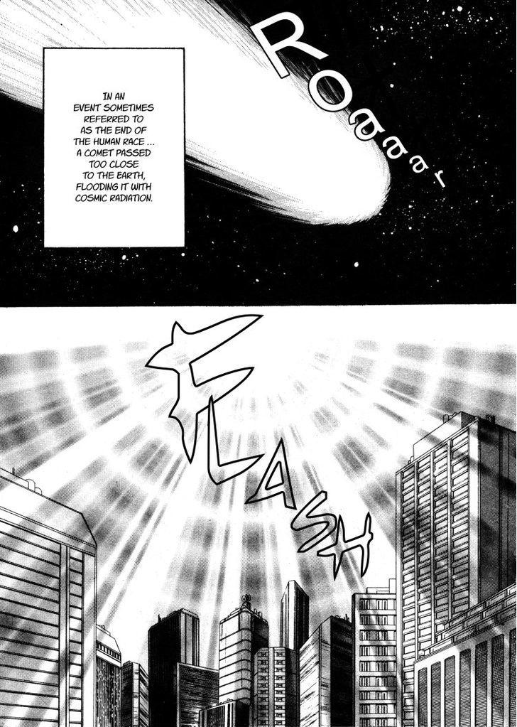 Phryne Magazine Chapter 11 page 9 - Chapter 11 : Salyune