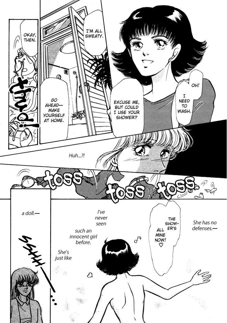 Phryne Magazine Chapter 12 page 10 - Chapter 12 : The Dolls' Apartment