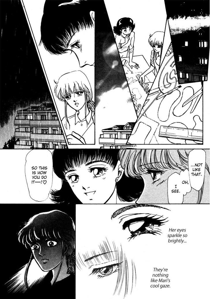 Phryne Magazine Chapter 12 page 11 - Chapter 12 : The Dolls' Apartment