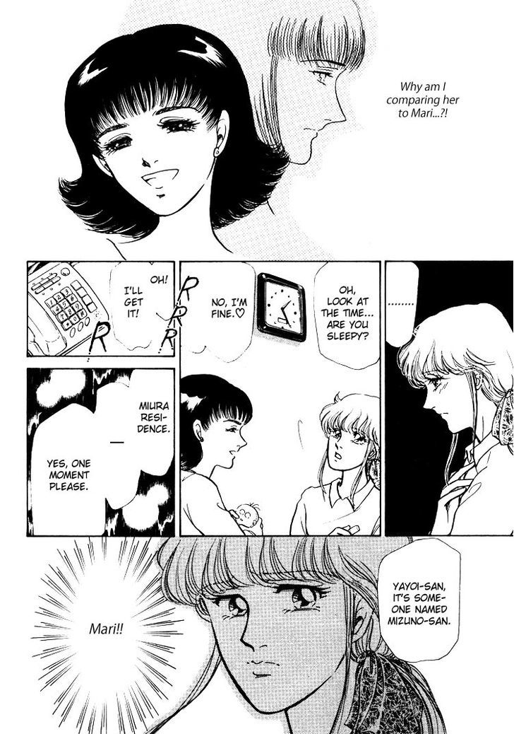 Phryne Magazine Chapter 12 page 12 - Chapter 12 : The Dolls' Apartment