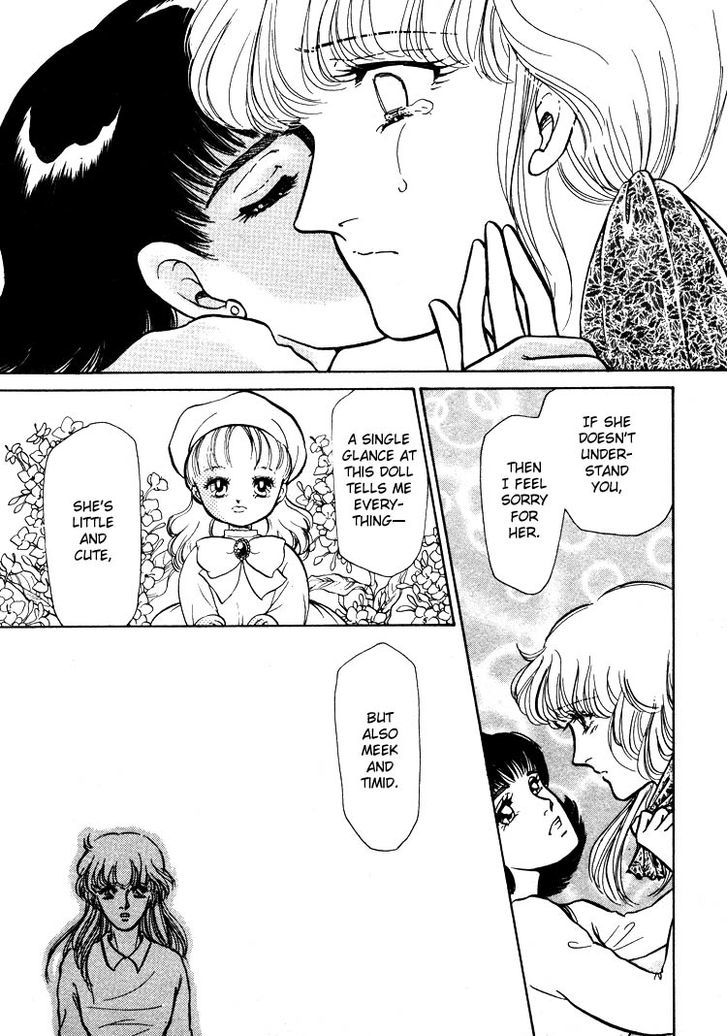 Phryne Magazine Chapter 12 page 15 - Chapter 12 : The Dolls' Apartment