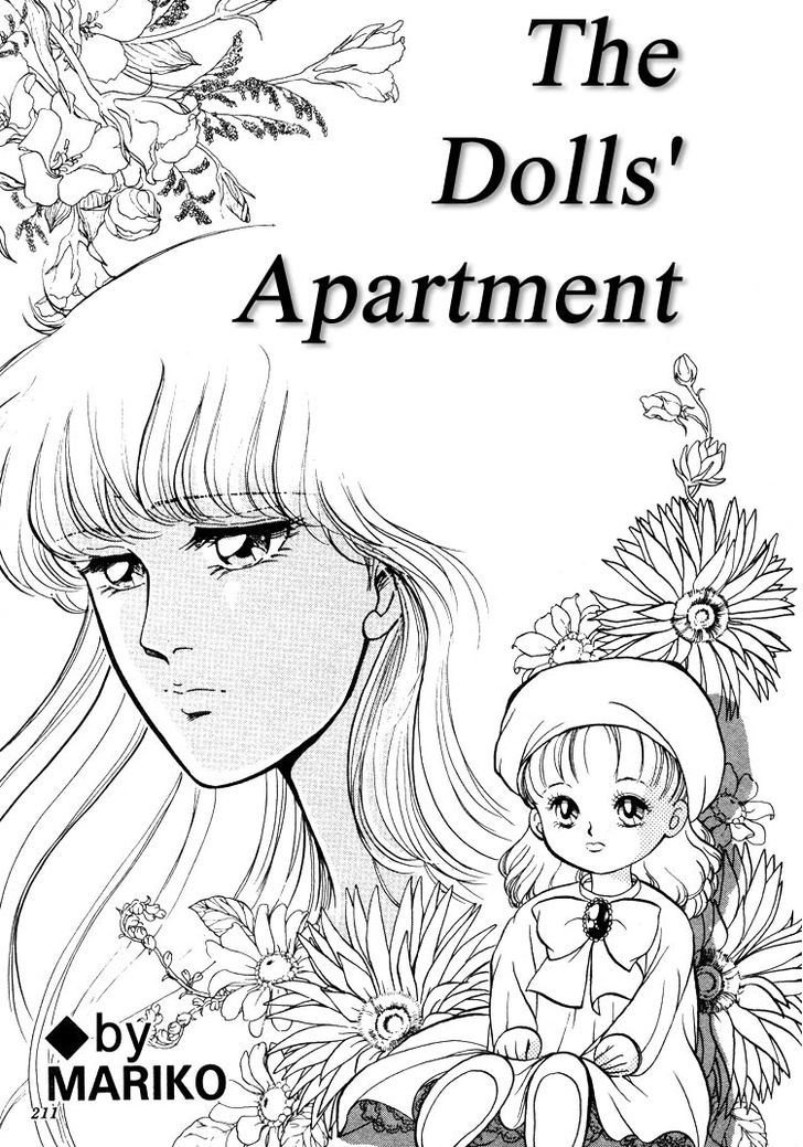 Phryne Magazine Chapter 12 page 3 - Chapter 12 : The Dolls' Apartment